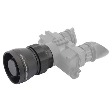 Newcon Optik NVS 4x Catadioptric Military Lens for NV66-G2/NVS7 Goggles