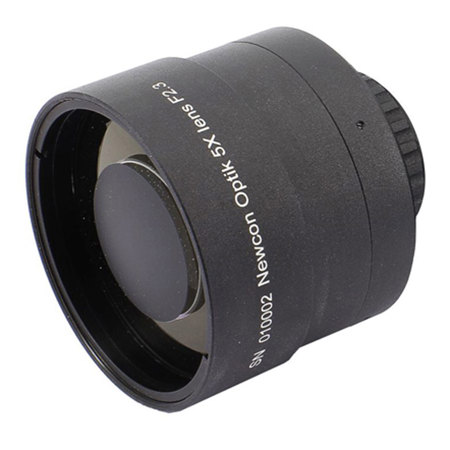 Newcon Optik NVS 5x Catadioptric Lens for NV66-G2 or NVS7 Goggles