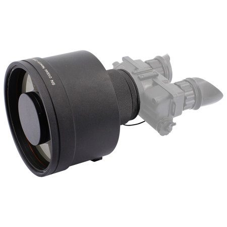 Newcon Optik NVS 8x Catadioptric Military Lens for NV66-G2/NVS7 Goggles