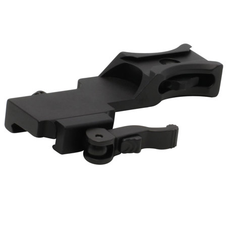 Newcon Optik Quick Release Weapon Mount with Accutorque Wheel for NVS-14