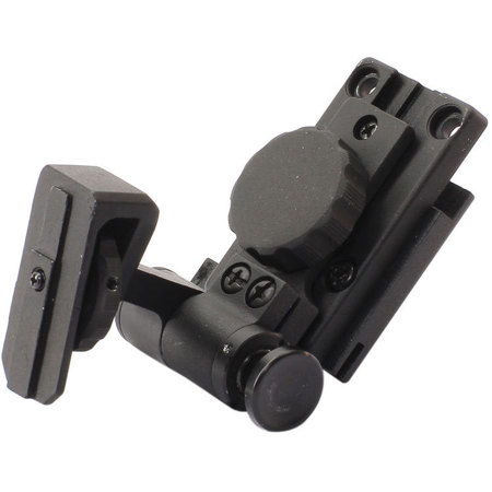 Newcon Optik Shroud Helmet Mount for NVS-7 and NVS-14 Night Vision Goggles