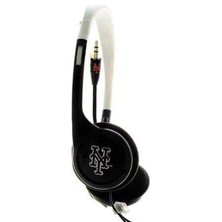 Ihip Digital MLF10118NYM New York Mets Style Headphone
