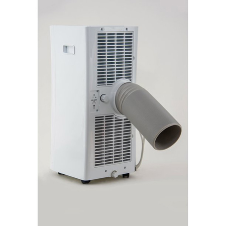 Nepo NPP-0108C 8000 BTU 3-In-1 Compact Design Portable Air Conditioner