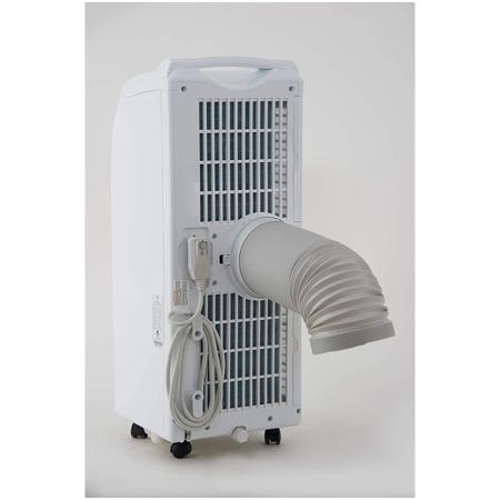 Nepo NPP-A112C 12000 BTU 3-In-1 Compact Design Portable Air Conditioner