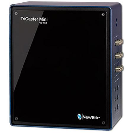 NewTek TriCaster Mini Advanced HD-4 SDI