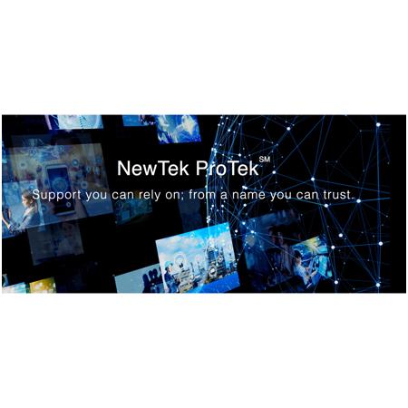 NewTek ProTek Ultra Coverage Plan for 2 Stripe Control Panel