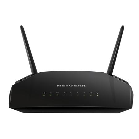 NETGEAR AC1200 Dual Band Gigabit Smart Wi-Fi Router