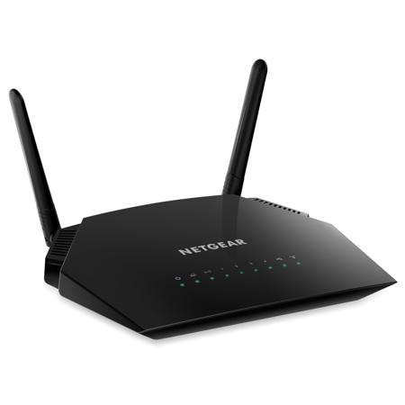 Netgear AC1200 Dual Band Gigabit Smart Wi-Fi Router