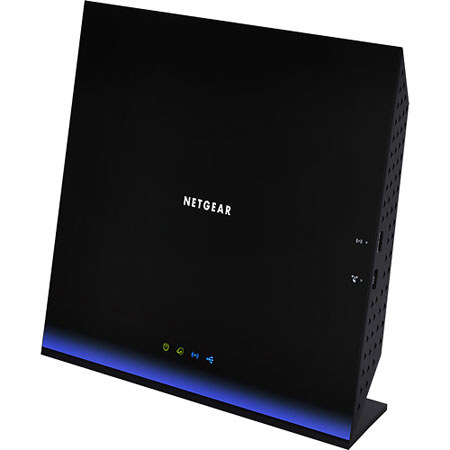 NetGear R6250-100NAS Wireless-AC Dual-Band Gigabit Router