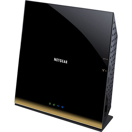 NetGear R6300-100NAS Wireless-AC Gigabit Router with 4-Port Ethernet Switch