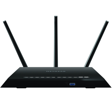 Netgear R7000 Nighthawk AC1900 Dual-Band Gigabit Smart Wi-Fi Router