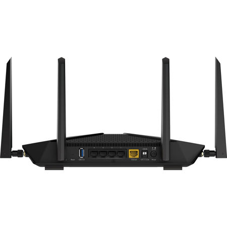 Netgear Nighthawk RAX43 AX5 5-Stream AX4200 Dual-Band Wi-Fi