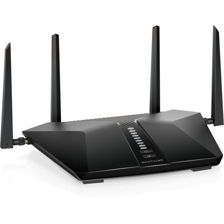 Netgear Nighthawk RAX50 AX6 6-Stream AX5400 Dual-Band Wi-Fi 6 Router