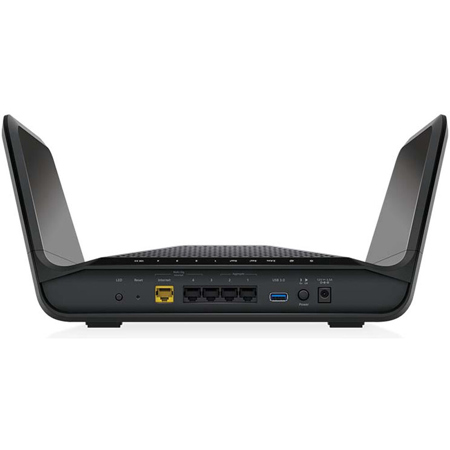 Netgear Nighthawk RAX70 AX8 8-Stream AX6600 Tri-Band Wi-Fi 6