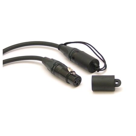 Neutrik Rubber Cap for XLR & etherCON Cable Connectors