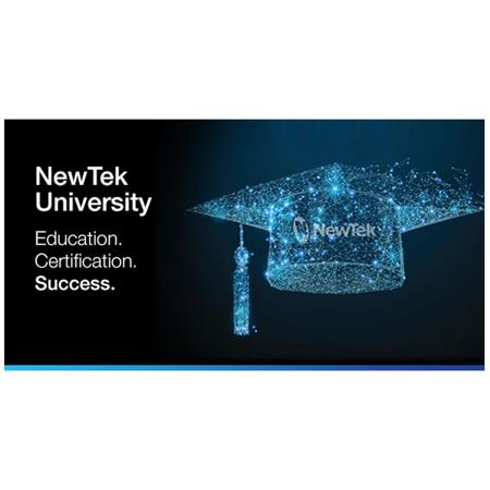 NewTek 8 Hour Remote Training Plan, Non-Taxable