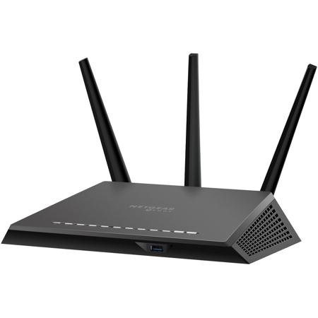 Netgear Nighthawk AC2300 Cybersecurity Wi-Fi Router