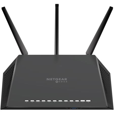 その他 NETGEAR RR230400-100AJS BLACK Amazon.com: NETGEAR Nighthawk Smart WiFi Router (RS400