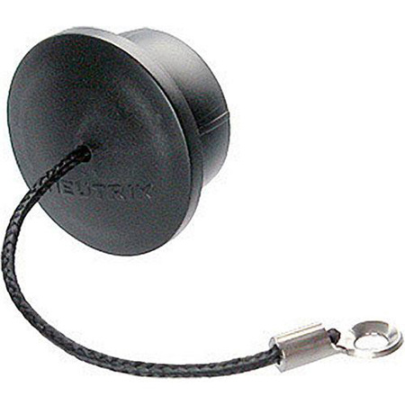 Neutrik SCM Dust Cover for XLR Male Chassis Connector