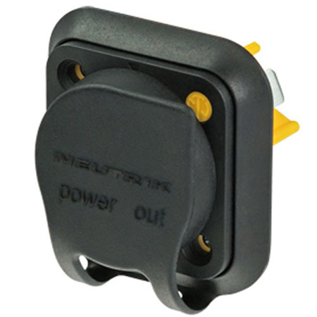 Neutrik SCNAC-FPX powerCON TRUE1 Rubber Sealing Cover for Female Connector