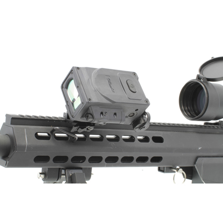 Newcon Optik SEEKER M 3280 Yard Multi-Purpose Weapon Mounted Laser Rangefinder