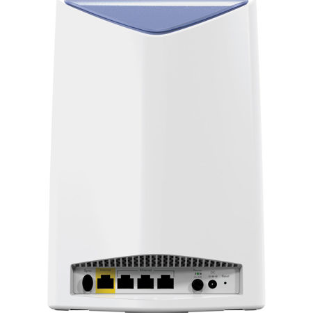 ルータ Orbi Pro by NETGEAR ? AC3000 Tri-band WiFi System for Business 3-Pack | Covers up to 7,500 sqft | Replaces Access Points | No complicated NETGEAR Orbi Pro AC3000 Tri-Band Wi-Fi system | WiFi router⁄access