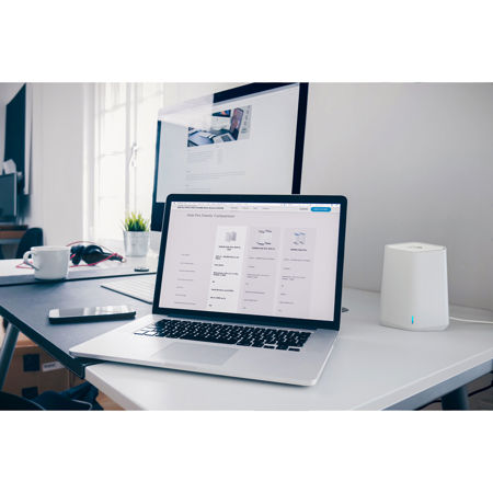 orbi PRO mini ax1800 sxk30 2台セット NETGEAR SXK30 Review: A Solid Wired Mesh | Dong Knows Tech