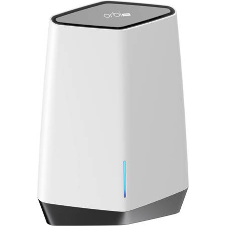 Netgear Orbi Pro SXK80 AX6000 Tri-Band Wi-Fi 6 Mesh System with Router + 1 Satellite