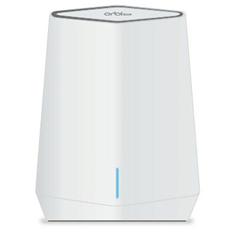 Netgear Orbi Pro SXS AX Tri Band Wi Fi 6 Mesh Satellite