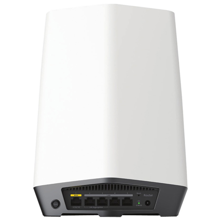 Netgear Orbi Pro SXS80 AX6000 Tri-Band Wi-Fi 6 Mesh Satellite