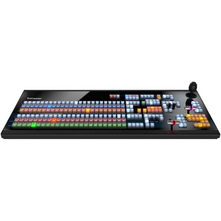 NewTek Large 24-Button Control Panel for TriCaster TC1 Live Production Systems