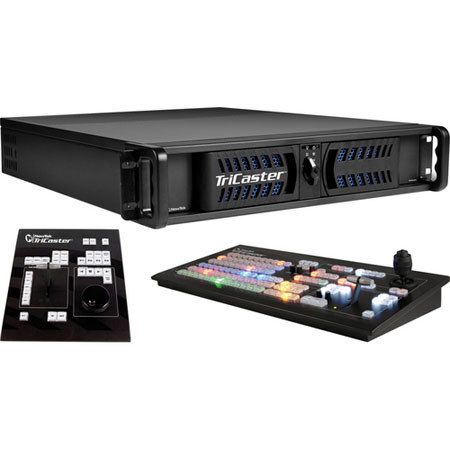 Newtek TriCaster 450 Extreme IBC Bundle