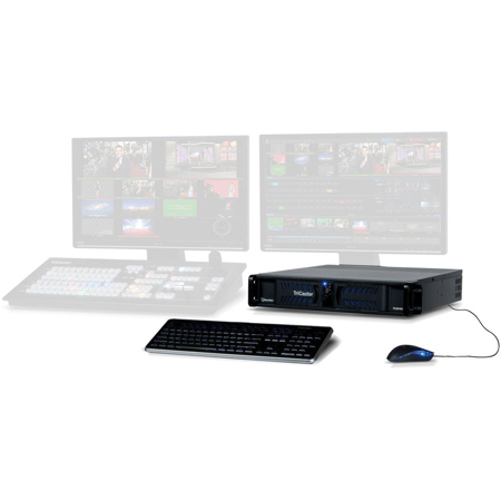 NewTek TriCaster 460 Multi-Camera Production System without CS, Educational