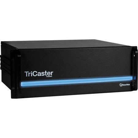 NewTek TriCaster 8000 Educational Live Switcher wi