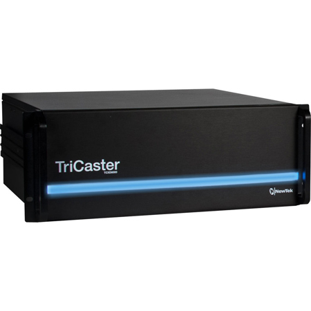 NewTek TriCaster 8000 Educational without Control 