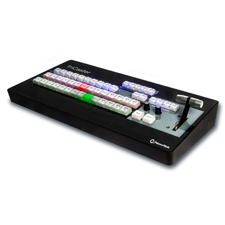 NewTek TriCaster Mini Control Surface for TriCaster Mini Switcher