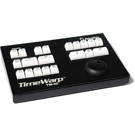 NewTek TimeWarp External Replay Controller, TriCaster
