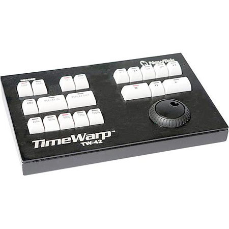NewTek "Educational Version" TimeWarp External Replay Controller