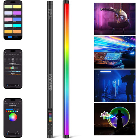 Neewer TL90C 3' 30W RGBWW LED Tube Light
