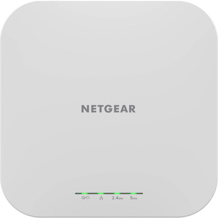 Netgear WAX610 AX1800 Dual Band PoE Insight Managed Wi-Fi 6 Access Point