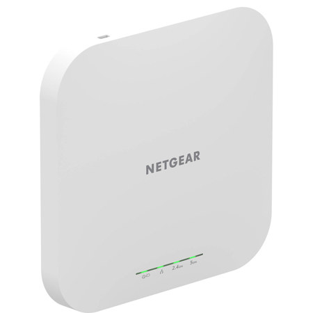 【中古】​NETGEAR WAX610 AX1800 WiFi 6 法人向け Netgear WAX610 AX1800 Dual Band PoE Insight Managed Wi-Fi 6 Access