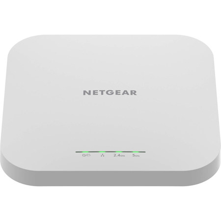Netgear WAX610 AX1800 Dual Band PoE Insight Managed Wi-Fi 6 Access