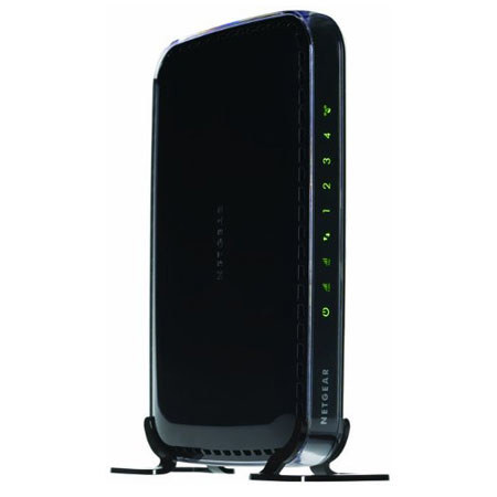 Netgear Universal Dual Band Wi-Fi Range Extender, 4-port Wi-Fi Adapter