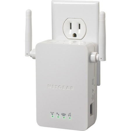 Netgear Universal WiFi Range Extender with Ethernet Port