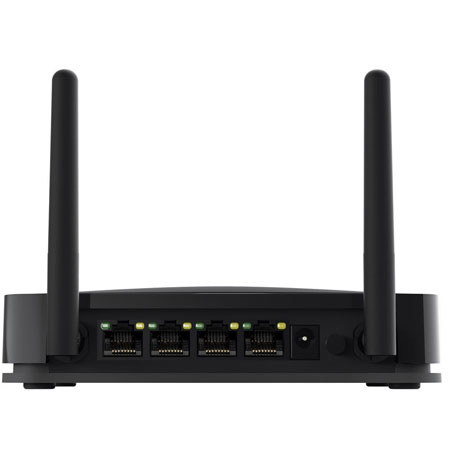Netgear N900 Video & Gaming 4-Port 450 Mbps Dual-Band Wi-Fi Adapter