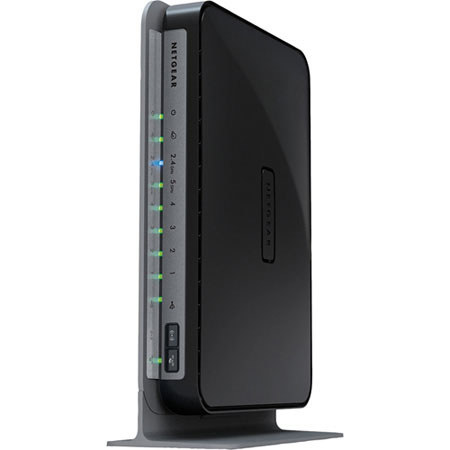 Netgear N750 Wireless Dual Band Gigabit Router