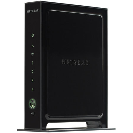 Netgear N300 Wireless Gigabit Router