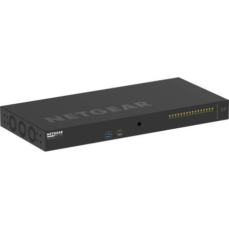 Netgear AV Line M4250-16XF 16-Port Managed Switch