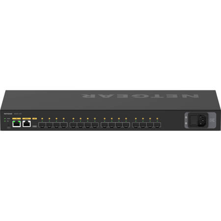 Netgear AV Line M4250-16XF 16-Port Managed Switch XSM4216F-100NAS