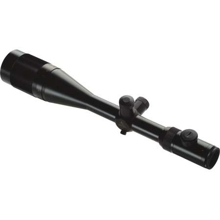 Nightforce Optics 12-42x56mm BR Benchrest Riflescope, Illum NP-2DD Ret, AO, 30mm